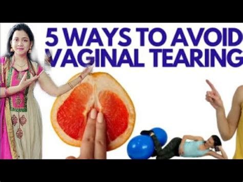 5 Ways To Avoid Vaginal Tearing During Normal Delivery Birth Positions