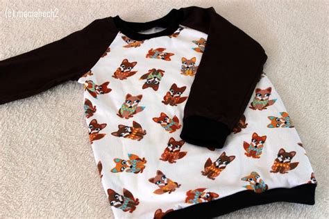Mundschutz nähen mit schnittmuster kostenlos! "Autumn Rockers" Raglan Pullover - Kleding, Naaipatronen ...