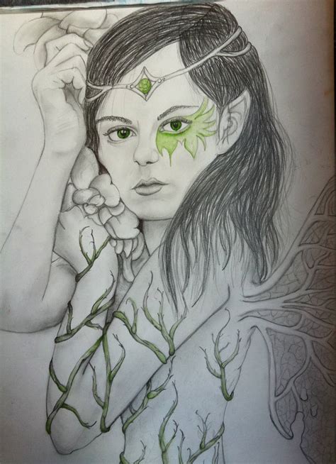 Titania Queen Of The Fairies By Madhippy On Deviantart