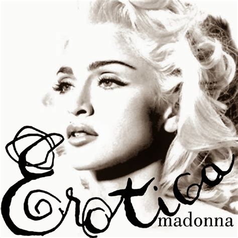 Madonna Fanmade Covers Erotica