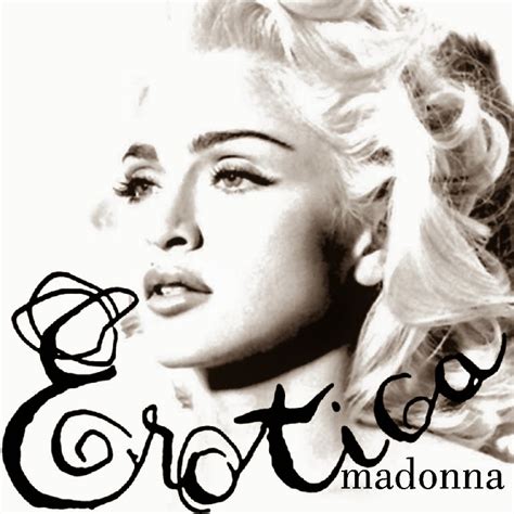 Madonna FanMade Covers Erotica