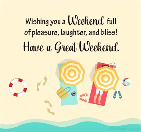Happy Weekend Wishes Messages And Quotes Wishesmsg 2023