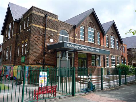 St Gregorys Catholic Primary School Preston The Scheme Provides A