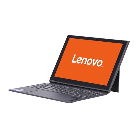 Notebook 2 In 1 โน้ตบุ๊คแบบแยกคีย์บอร์ด Lenovo Duet 3 10igl05 82at0086ta