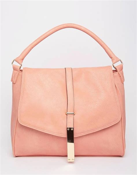 Asos Collection Flapover Shoulder Bag Shoulder Bag Bags Bag Sale
