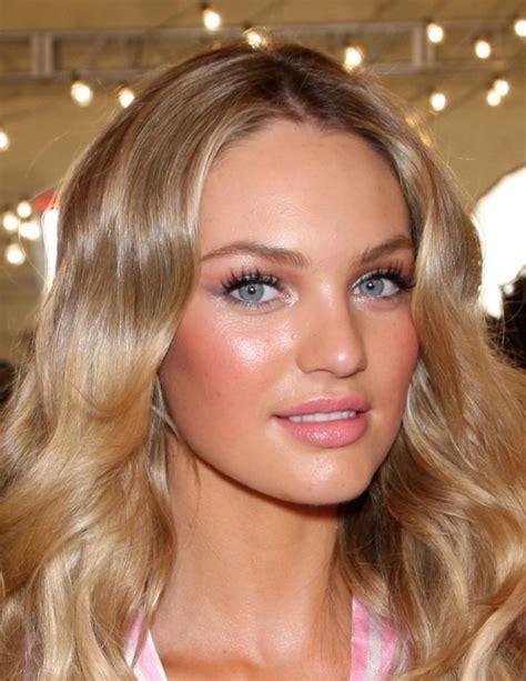 The Victorias Secret Angels Makeup Secrets Real Women Can Steal