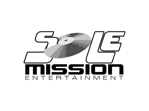 Sole Mission Entertainment Logo Png Transparent And Svg Vector Freebie