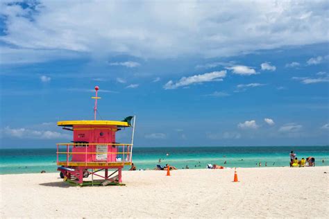 Vacation Package To Miami Miami Beach Getaway Vacations