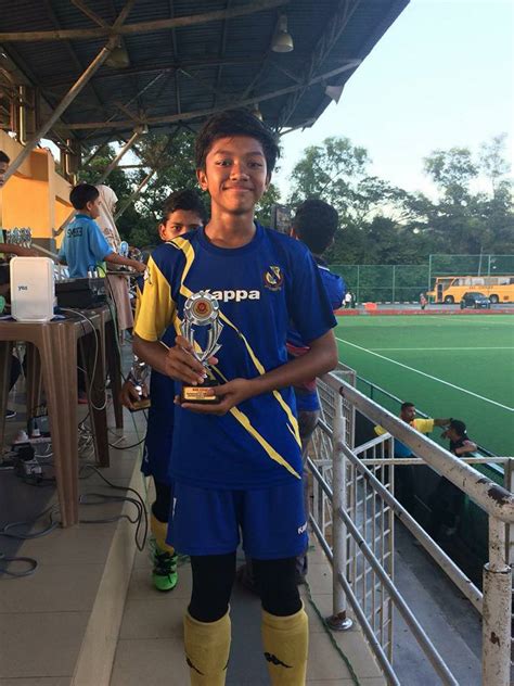 Sms tun syed sheh shahabudin, bm, penang. STAR HOCKEY TEAM