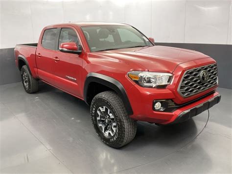 Pre Owned 2022 Toyota Tacoma 4d Double Cab Trd Off Road 4wd In Tucson
