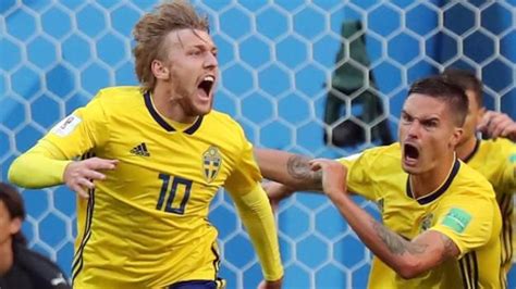 Ukraine beat sweden with a late goal in glasgow. Forsberg strike sends Sweden into last eight | World cup, World cup 2018, Fifa world cup