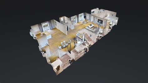 Matterport 3d Showcase Usa Tours Modern Homes Virtual Tour Retreat