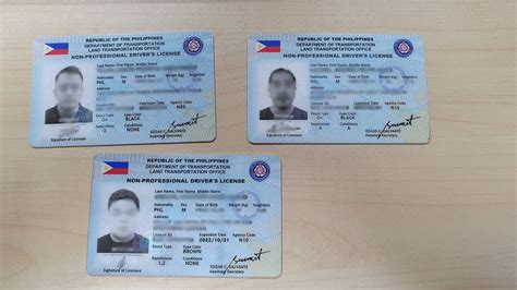 Lto To Begin Distributing Drivers License With 10 Year Validity