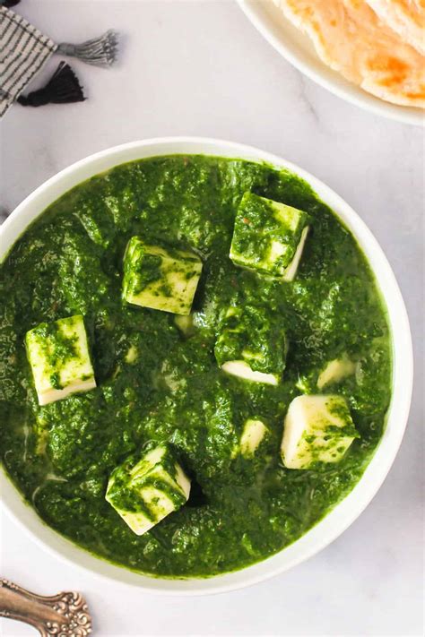 Easy Minute Instant Pot Palak Paneer Recipe Ministry Of Curry