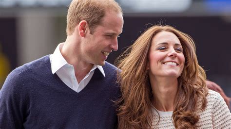 Kate Middleton And Prince Williams Pda In A Photo They Just Shared Is