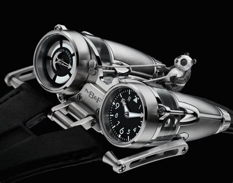 Auction Watch: Antiquorum's ONLY WATCH 2011 Results | Timepiece design, Mb&f, Cool watches