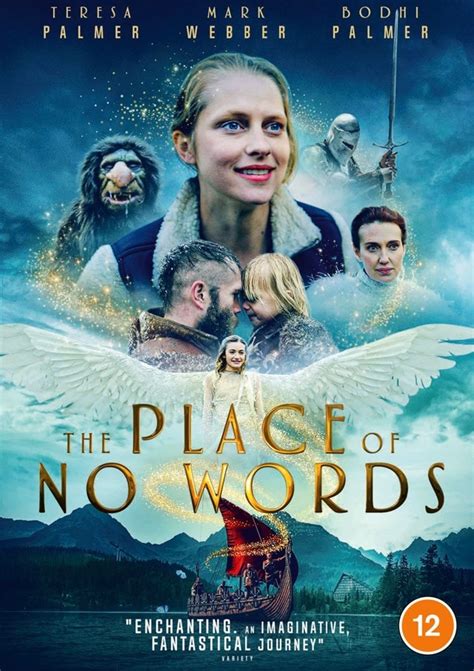 The Place Of No Words Dvd Free Shipping Over £20 Hmv Store
