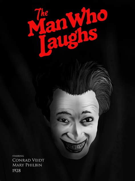 The Man Who Laughs 1928 Finished Artworks Krita Artists