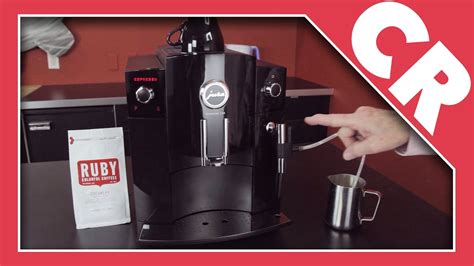 Review of the jura impressa j9 one touch tft auto coffee center. Jura Impressa C60 Automatic Coffee Center | Crew Review ...