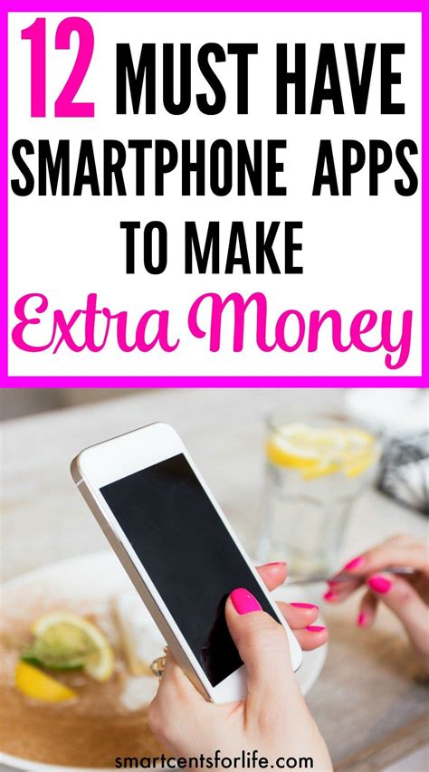 Its personal loan app allows an easy and fast way to get instant loans. 12 Must Have Smartphone Apps to Make Extra Money | Extra ...