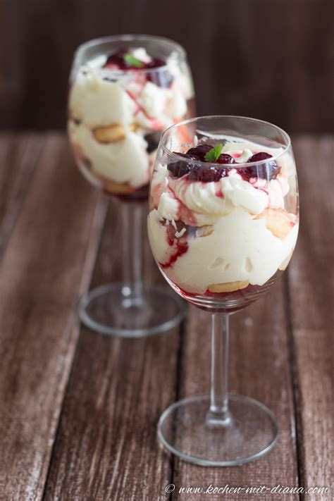 Verraten Feudal Hallo dessert im glas ohne mascarpone Juni groß Skeptisch