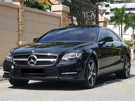 Within its shapely shell is a decadent interior and luscious atmosphere, well, at least for those sitting in the front two seats. Mercedes-Benz CLS350 2012 AMG 3.5 in Penang Automatic ...
