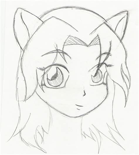 Anime Drawing At Getdrawings Free Download