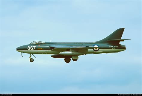 Aircraft Photo Of Wt809 Hawker Hunter Ga11 Uk Navy Airhistory