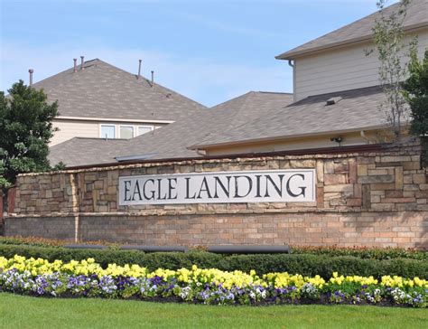 Eagle Landing Homeowners Association Crest Management