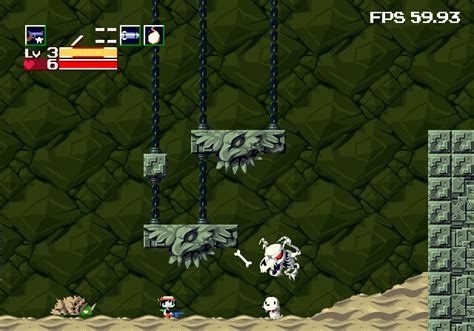Cave Story Gallery Screenshots Covers Titles And Ingame Images