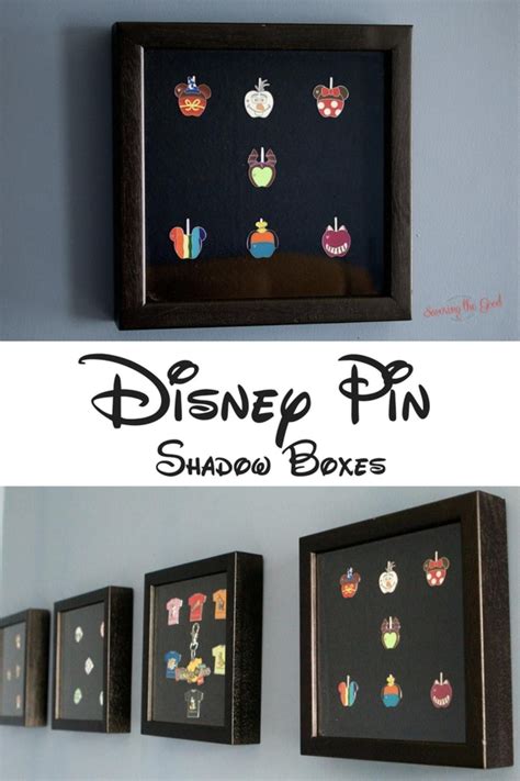 After Collecting Disney Pins You Are Probably Wondering How To Make A