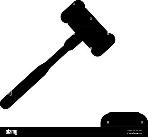 Black Judge Gavel Hi Res Stock Photography And Images Alamy