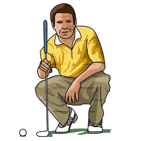 Golf Player Clipart 20 Free Cliparts Download Images On Clipground 2022