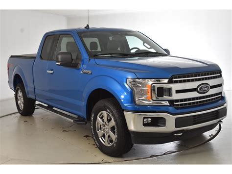 Pre Owned 2019 Ford F 150 Xlt 4wd 4wd Supercab 65′ Box