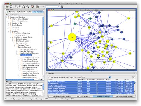 A directory of people maintained for their advancement. Cytoscape App Store - ReactomeFIPlugIn
