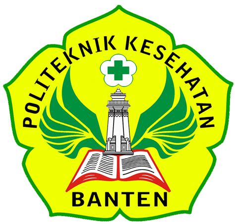 Logo Poltekkes Banten Edit Politeknik Kesehatan Kemenkes Banten