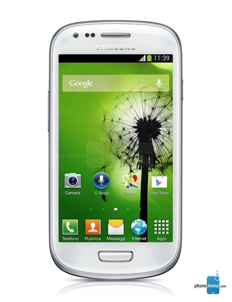 Samsung Galaxy S Iii Mini Value Edition Specs Phonearena