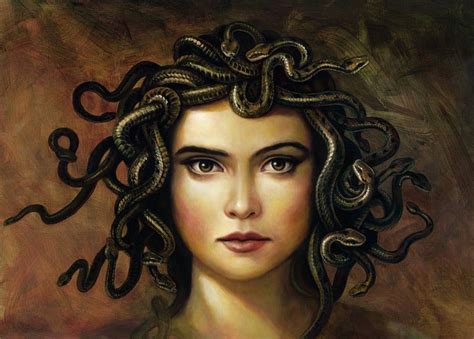 These myths were told to people and it helped them realize the reading and hearing about greek mythology is one thing, but why are modern people still made to another reason to study those greek myths is that they have contributed a lot to classic and modern. Medusa - Description, History, Myths & Interpretations ...