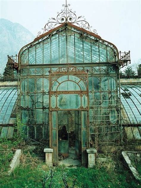 Amazing Greenhouse Abandoned Buildings Abandoned Places Abandoned