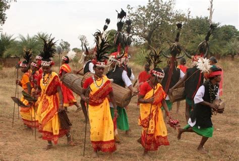 Tribal Dance And Music In Chhattisgarh Tribal Dance Dance Of India Chhattisgarh