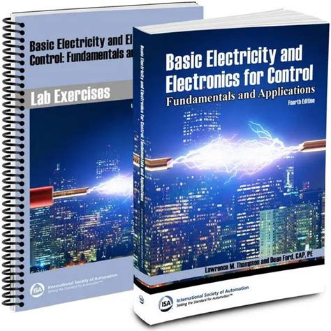 Lawrence M Thompson Basic Electricity And Electronics For Control