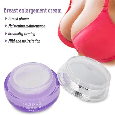 Buy 50g Breast Firming Bust Enlargement Enhancement Lifting Cream Skin