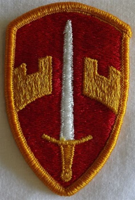 Military Assistance Command Vietnam Macv Color Insignia