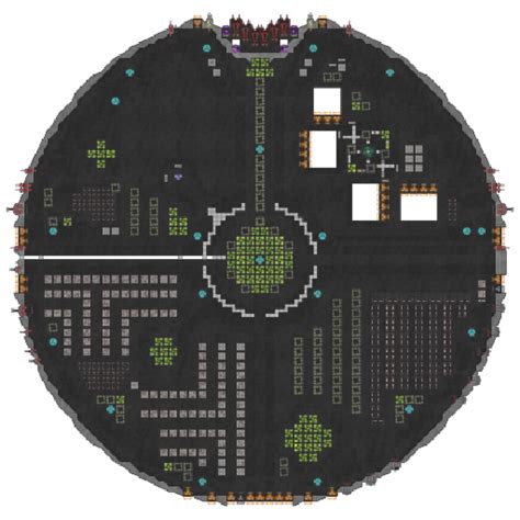 Build your own ship in cosmoteer: Arby's replica ships - Cosmoteer Official Forum