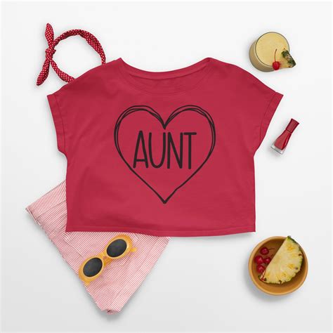Aunt Svg Heart Svg Aunt Mug Aunt Png Aunt To Be Pregnancy Etsy Uk