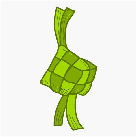 Ketupat, one of the malay food made for hari raya (eid'). Ketupat Vector Ketupat Png, Transparent Png - kindpng