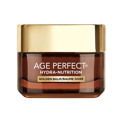 Loréal Paris Age Perfect Hydra Nutrition Night Face Cream Moisturizer