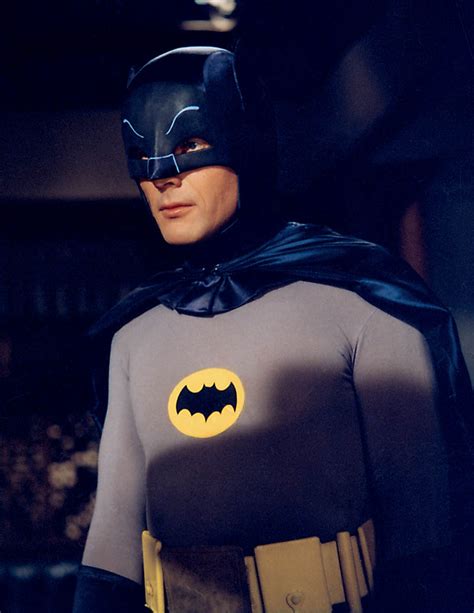 Batman Adam West 1966 Batman Pages