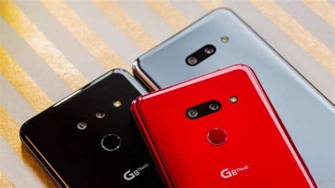 The Lg G9 Will No Longer Be A Flagship Model Will Have Snapdragon 765g