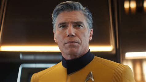 New Star Trek Show About Captain Pike Is Happening Titled